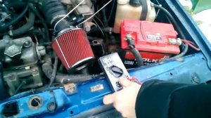 Проверка генератора ваз 2115 мультиметром