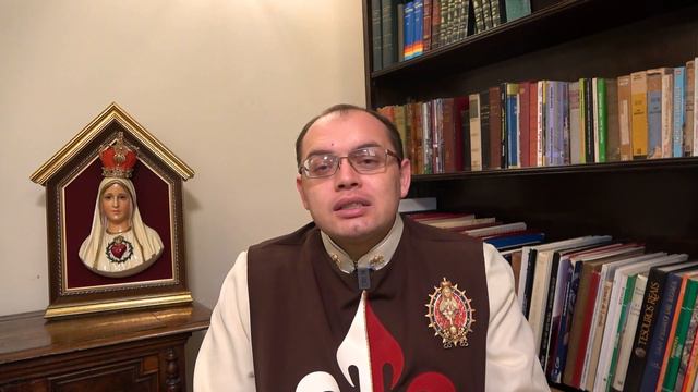LOS CINCO ELEMENTOS DE UNA BUENA ORACIÓN - Buenas noches a María смотреть онлайн