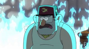 Гравити Фолз Смерть Билла Сайфера "Русская Озвучка"  Финальная Версия