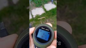 Мини Gps Компас курсоуказатель