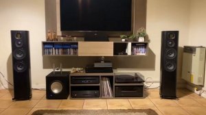 Wharfedale Evo 4.4 test