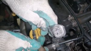 Переделка  лямбда зонта от Lada на Opel