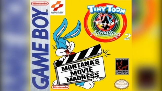 Western - Tiny Toon Adventures 2: Montana's Movie Madness GB Music (Extended) смотреть онлайн