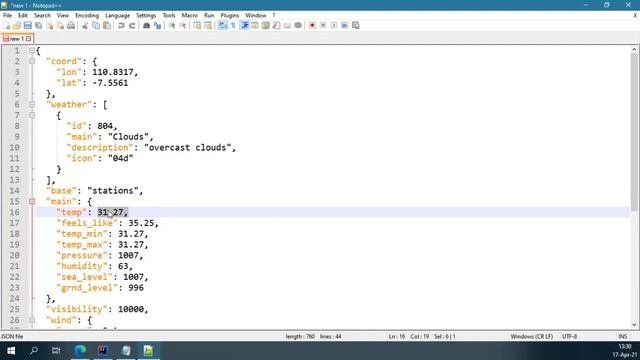 Tutorial Flutter Project Weather App JSON API call (Part 2) смотреть онлайн