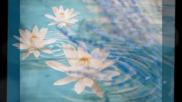 Стильные цветы на фотообоях в вашем интерьере смотреть онлайн