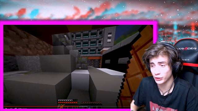 АИД ПОРТАЛ ЗАРАЗИЛСЯ ВИРУСОМ?! КУДА ОН ВЕДЁТ ТЕПЕРЬ? БРАВЛ СТАРС В МАЙНКРАФТ #126 Реакция на Аида смотреть онлайн