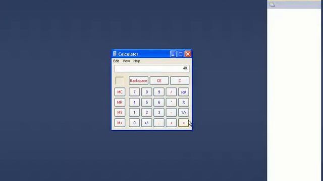 переменные - C# variables смотреть онлайн