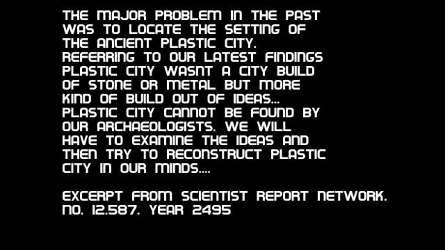The Mystery of Plastic City ⭐ Unreleased PC Game смотреть онлайн