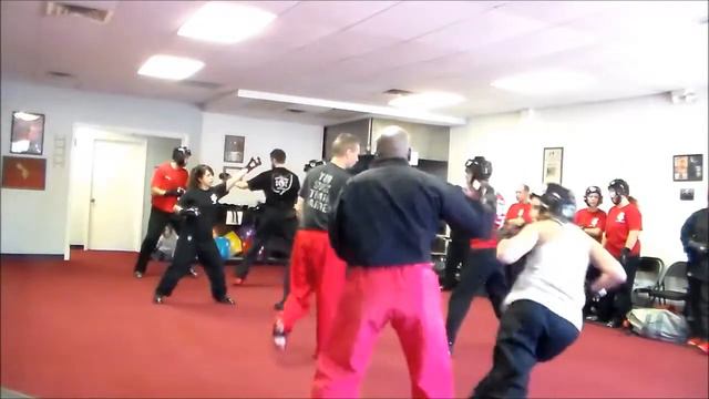 KAJUKENBO - Saheim Muhammad смотреть онлайн