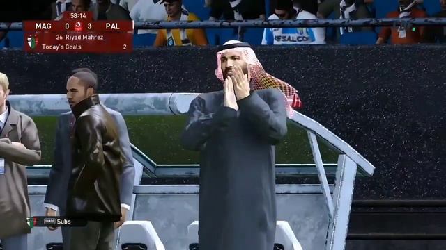 Palestino FC Muslim Footballers - PES Career Mode | Football Life 2023 смотреть онлайн