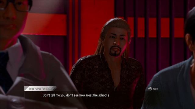 Lost Judgment. #97. Побочка "Грязная четверка". Спасение Цукино смотреть онлайн