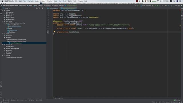 IMAP Add-on Video Tutorial смотреть онлайн