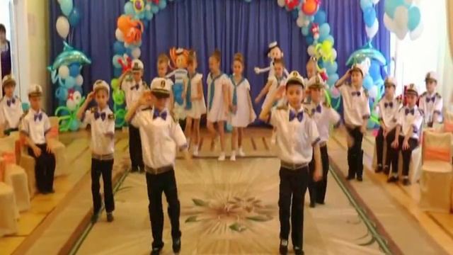 Танец " Матроси" смотреть онлайн