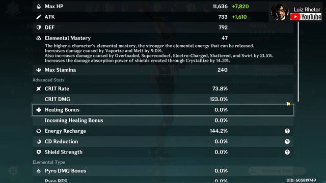 The Black Sword Vs Jade Cutter Vs Prototype Rancour - Quick comparisons - Genshin Impact смотреть онлайн