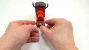 ЧУ ЧУ ЧАРЛЬЗ Страшный Паровозик Паук из пластилина