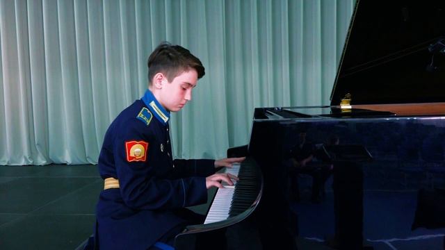 Джапаров Ахмад. Дворжак "Мелодия" смотреть онлайн