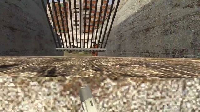 Half Life 2: VR Mod Chapter 3 - Route Kanal (part 1) смотреть онлайн