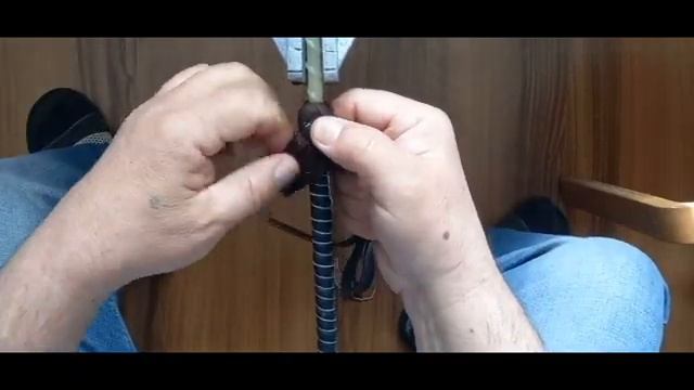 Оплётка рукояти смотреть онлайн