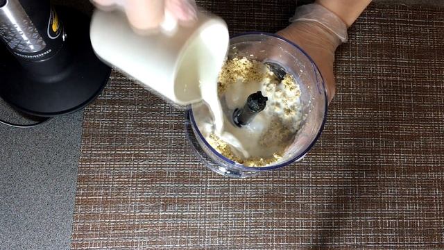 Очень полезный завтрак. ПП рецепт овсяноблина,смотреть всем! смотреть онлайн