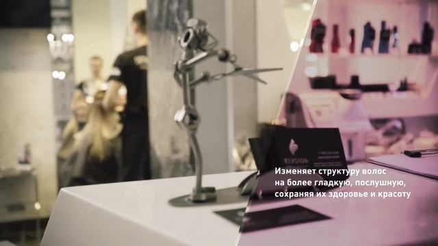 ELYSION. Hair style / Уникальная техника стрижки смотреть онлайн