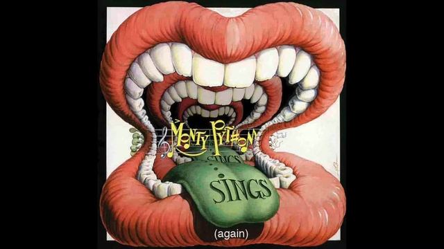 Monty Python - Sinep Song (Not the Noel Coward Song) [CLEAN] смотреть онлайн
