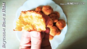 ВКУСНОЕ ПЕЧЕНЬЕ "КОКОСАНКА"//БЕЗ МУКИ//TASTY COOKIES "KOKOSANKA"//