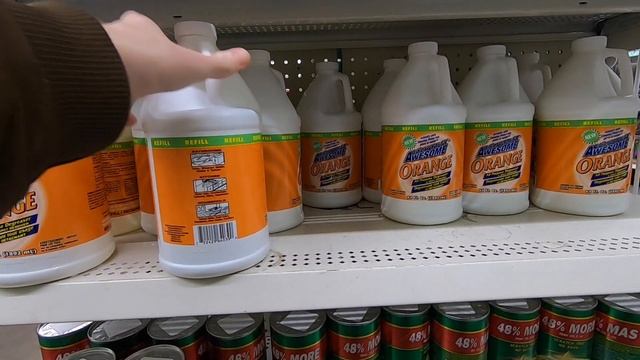 ДОЛЛАРОВЫЙ МАГАЗИН. ВСЕ ПО 1 ДОЛЛАРУ