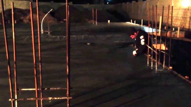 Шлифовка монолитной плиты после заливки бетона смотреть онлайн