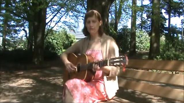 Laura Gibson performs Milk-Heavy, Pollen-Eyed @ Laurelhurst Park смотреть онлайн