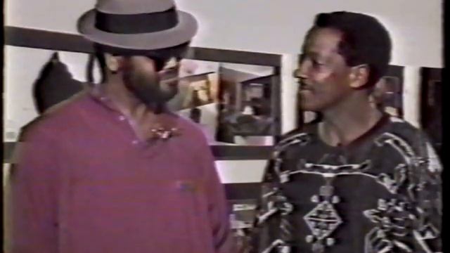 Popeye & Donnie Simpson смотреть онлайн