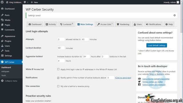 WordPress Security How to Limit Login Attempts смотреть онлайн