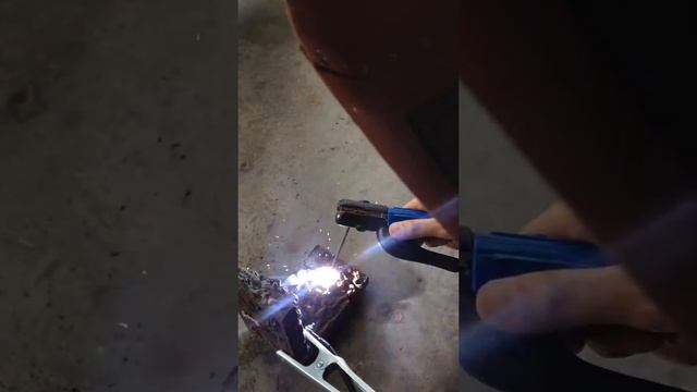 Delta Welding Malaysia - ESAB ARC MMA TIG 400 Welding Machine смотреть онлайн