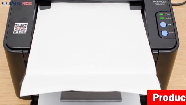 Pantum P2502 Laser Printer Review | Best Portable Laser Printer For Iphone Users смотреть онлайн