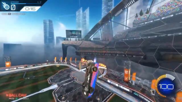 Rocket league смотреть онлайн