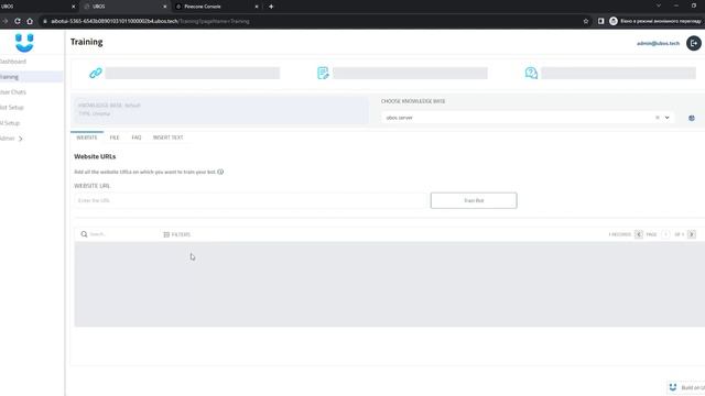 Boost AI Chatbot with Pinecone Database: Advanced Integration for Custom GPTs смотреть онлайн