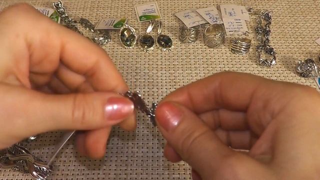 ХАРЬКОВСКОЕ СЕРЕБРО . БЕСКАМЕНКА.( БРАСЛЕТЫ , КОЛЬЦА , СЕРЬГИ ,ПОДВЕСЫ) смотреть онлайн
