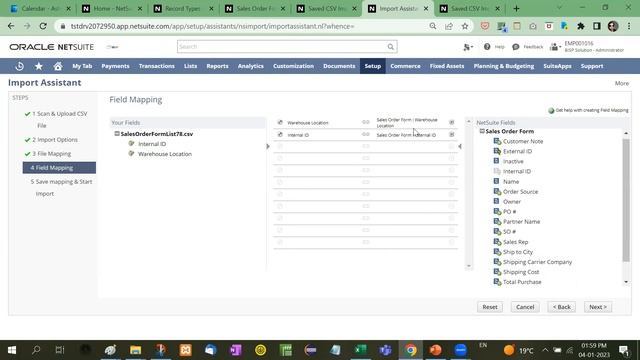 NetSuite Mass Update using CSV Upload | NetSuite Consulting | NetSuite Suitescript Examples | BISP смотреть онлайн