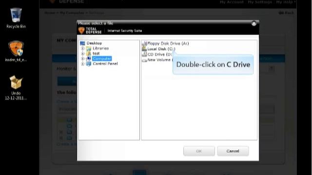 How to Allow a program blocked by Total Defense Internet Security Suite смотреть онлайн