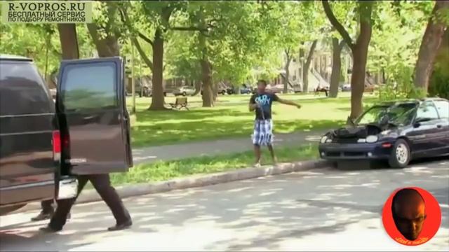 Сборник самых смешных розыгрышей и приколов №6 смотреть онлайн