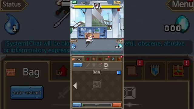 Dungeon Corp. Tutorial & gameplay смотреть онлайн