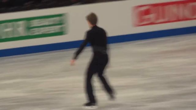Фернандес Воронов Ковтун Брежина Вернер разминка чемпионат Европы 2014 смотреть онлайн