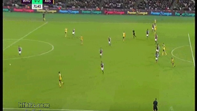 West Ham 0 Vs 2 Arsenal Hihi2 смотреть онлайн