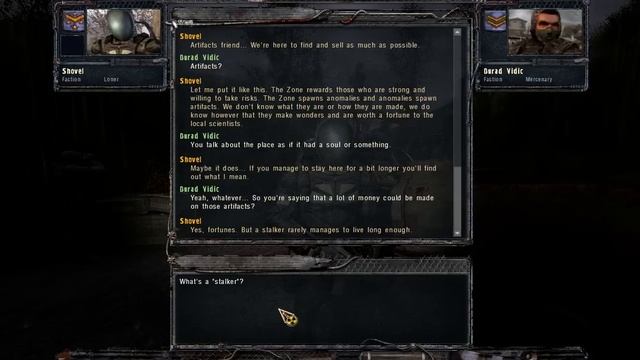 Stalker: Clear Sky the faction war Mod - Introduction смотреть онлайн