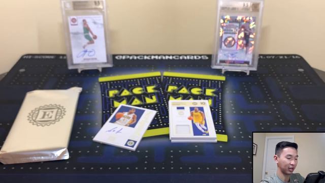 *1 GRADED CARD PER BOX! 5 CARDS FOR $700+?!* 2019-20 Panini Encased Basketball FOTL Hobby Box Break смотреть онлайн