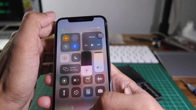 Restore True Tone Iphone Tanpa Lcd Bawaan | Restore True Tone Without Original Lcd