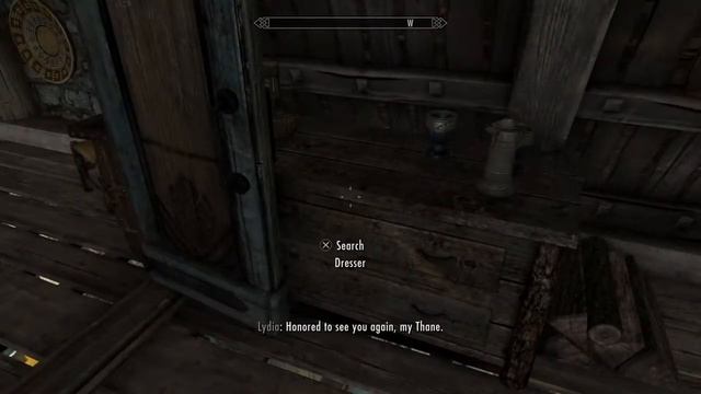 My home called Breezehome located in Whiterun смотреть онлайн