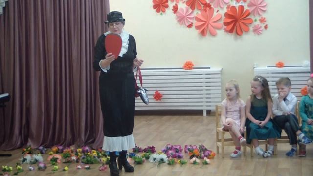 Спутник Средняя группа "Лучики" (2) смотреть онлайн