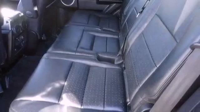 2008 Land Rover LR3 Superior CO смотреть онлайн