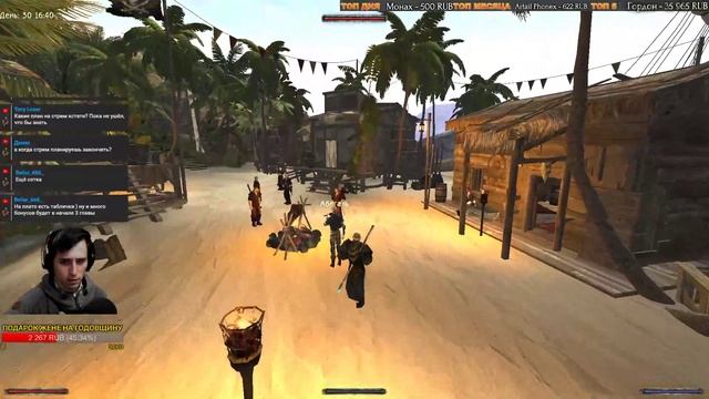 Готика 2: Возвращение 2.0 АБ | Кошмарный Сон+NoDeath: Тернистый Путь Воды