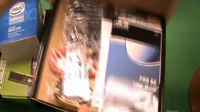 Сборка компьютера (1) Э. Б смотреть онлайн